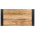 Rustika Rowe -  Dining Table 180x90x76 cm Solid Mango Wood